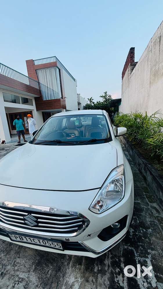 Maruti Suzuki Dzire Vxi 2020