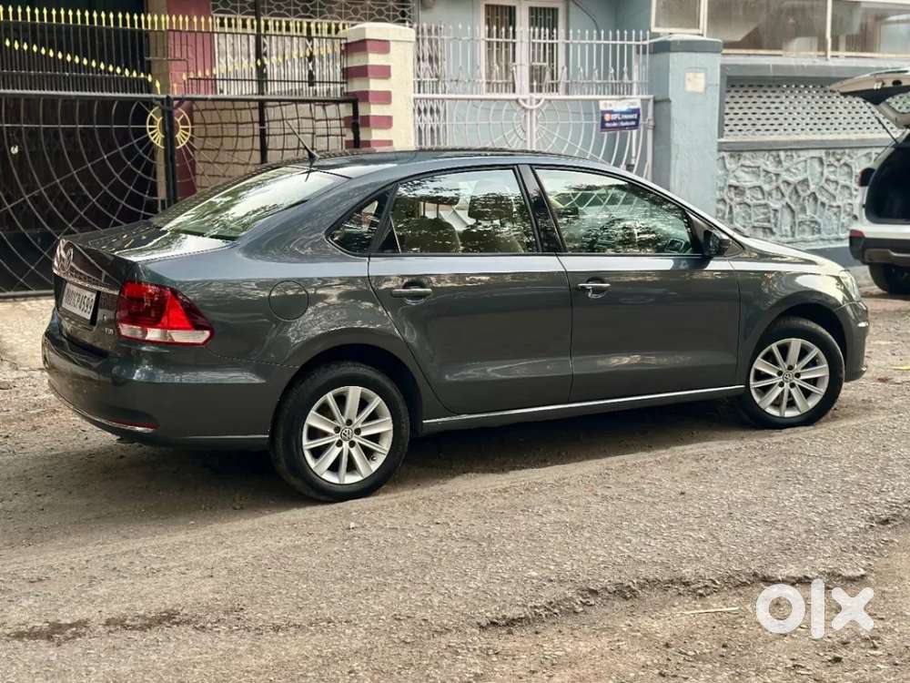 Volkswagen Vento 2010-2013 Diesel Highline, 2010, Diesel