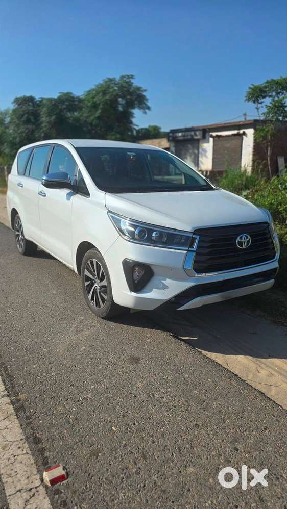 Toyota Innova Crysta 2022 Petrol Automatic