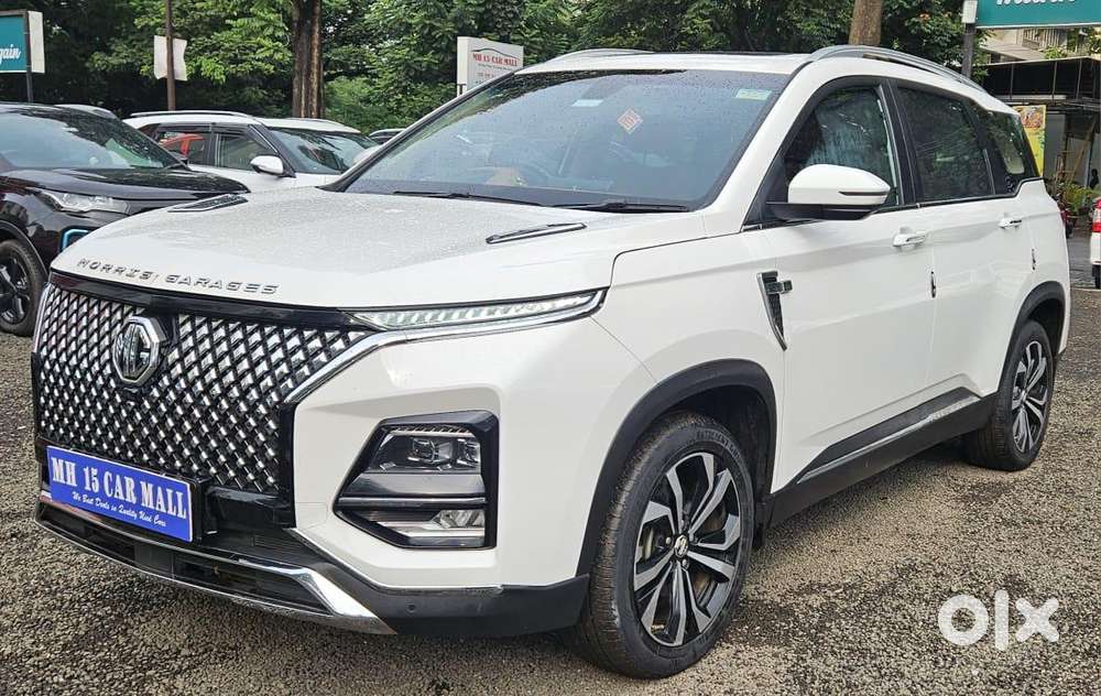 Mg Hector Plus Sharp Pro 2.0 Turbo Diesel 6 Str, 2023, Diesel