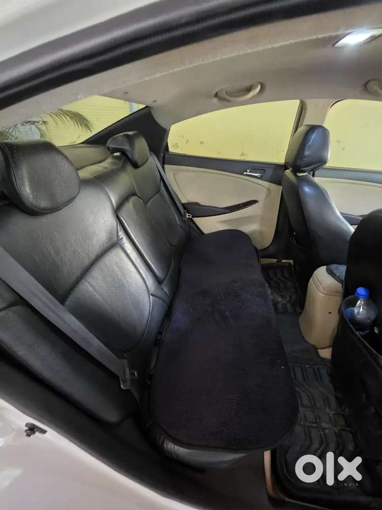 Verna Automatic Diesel