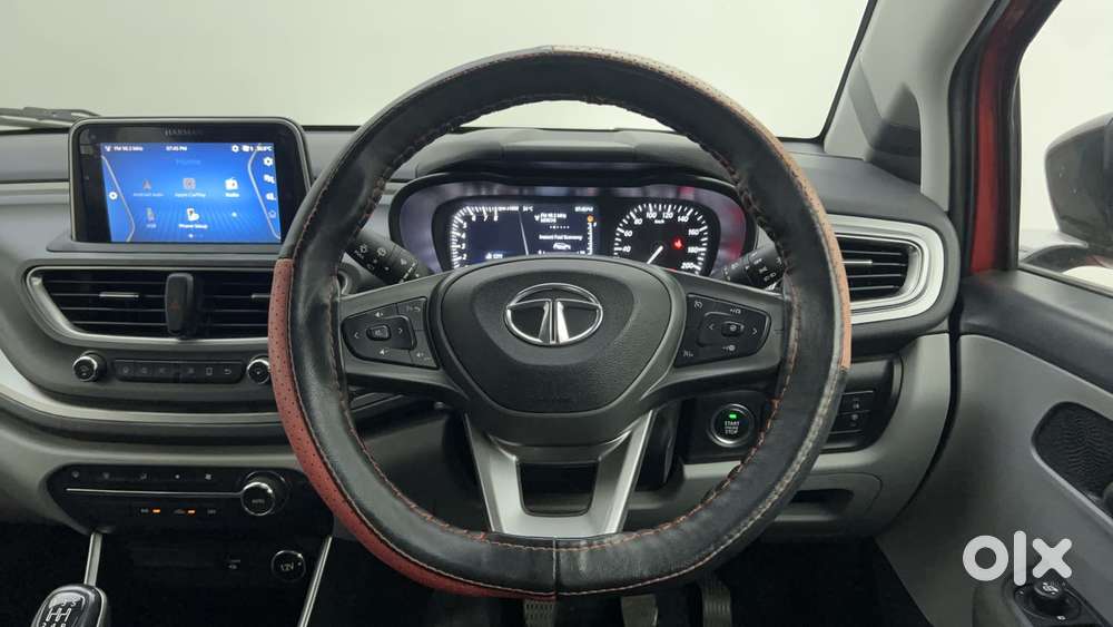 Tata Altroz Xz, 2021, Petrol