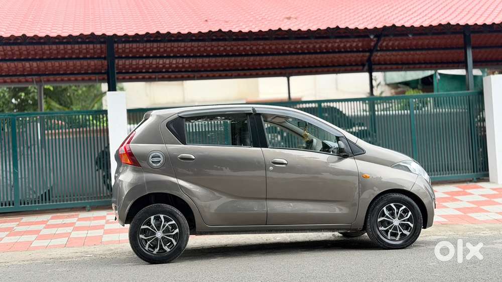 Datsun Redigo 2017 Petrol Manual