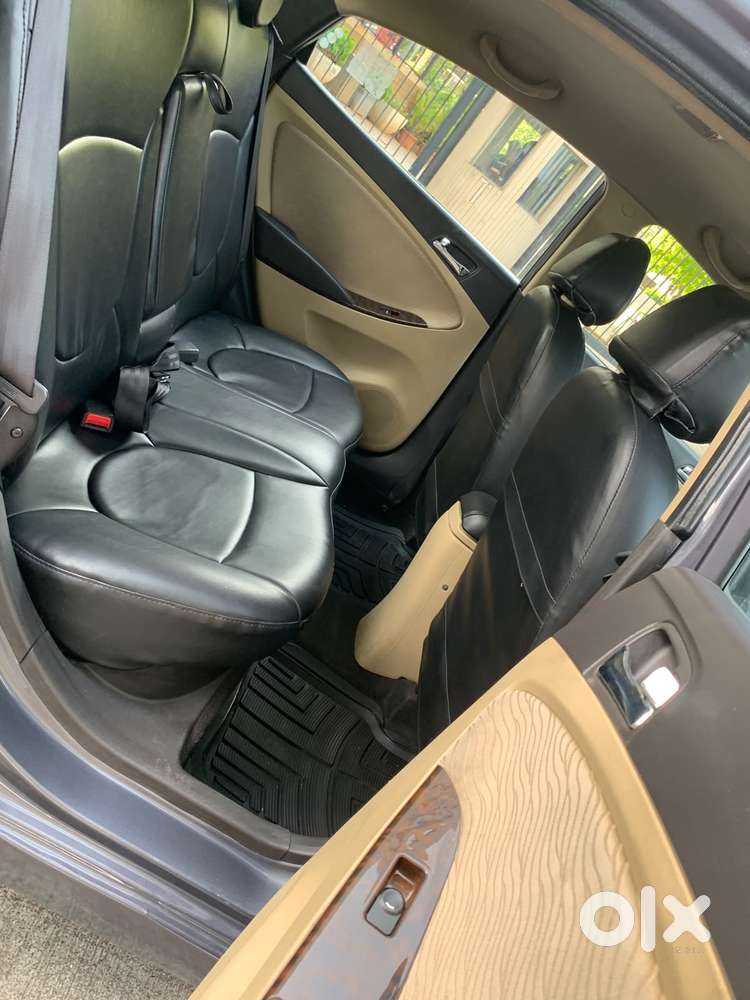 Hyundai Verna 1.6 Sx Crdi At, 2014, Diesel