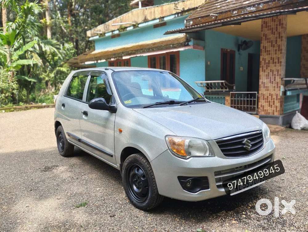 Maruti Suzuki Alto 2011