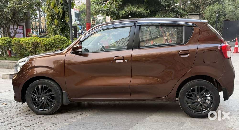 Maruti Suzuki Celerio 1.0 Zxi Ags, 2022, Petrol