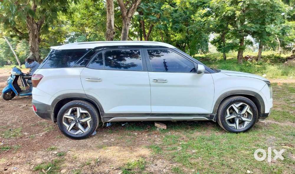 Hyundai Alcazar 1.5 Signature Diesel Mt 6 Str, 2022, Diesel