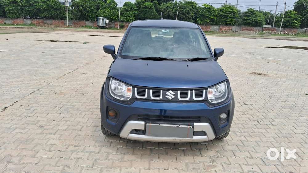 Maruti Suzuki Ignis, 2022, Petrol