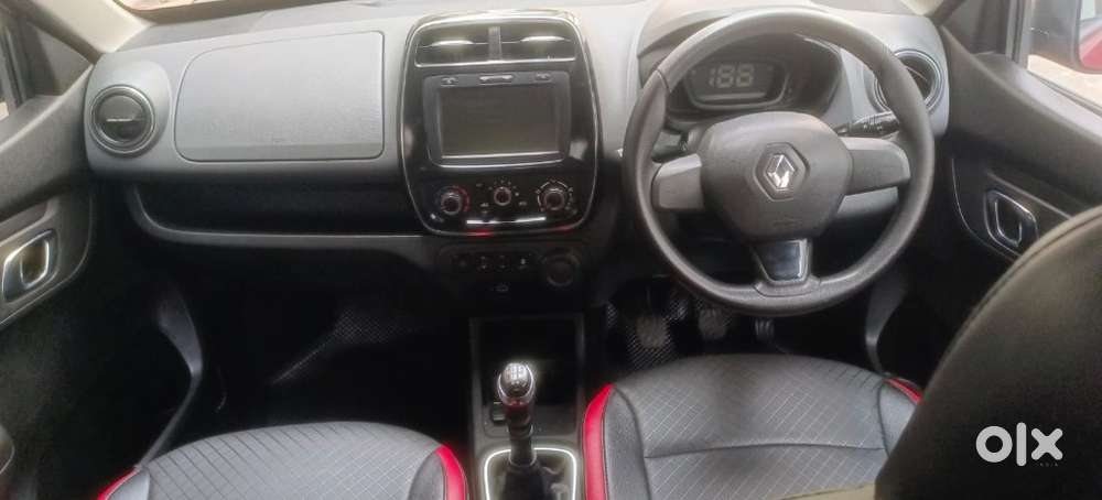 Renault Kwid 1.0 Rxt Edition, 2019, Petrol