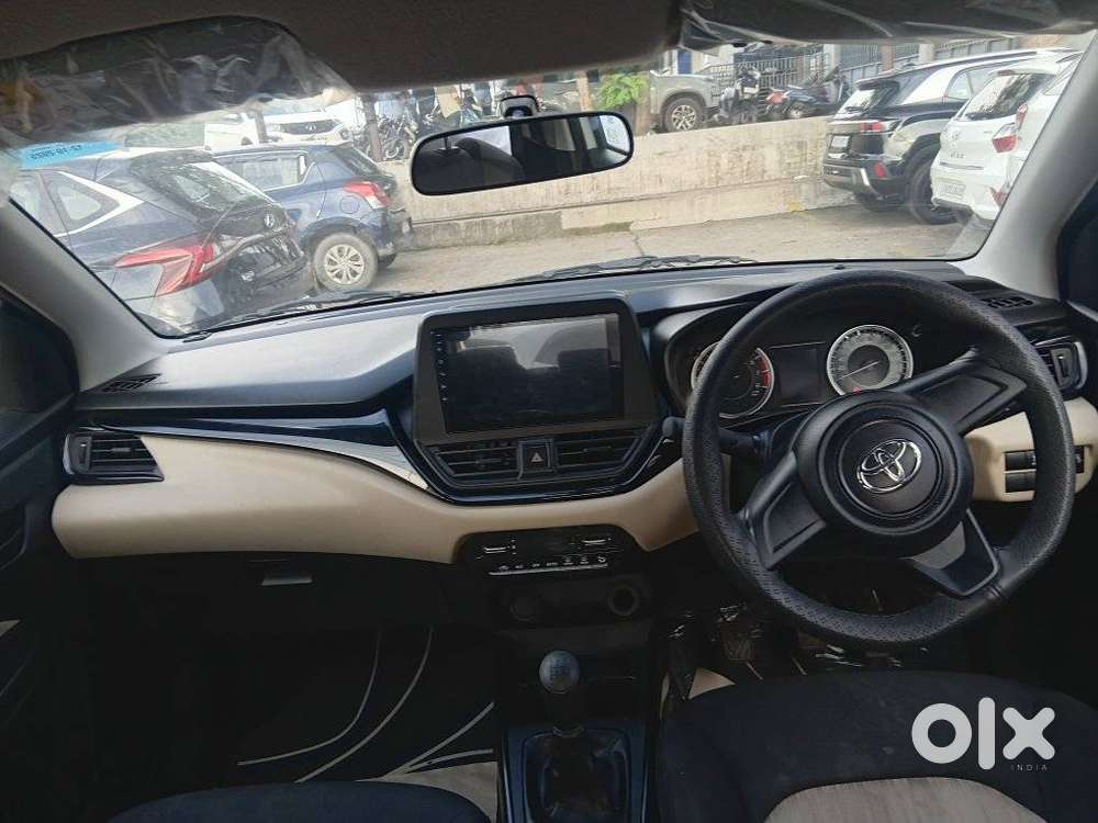 Toyota Glanza 1.2 E, 2025, Petrol