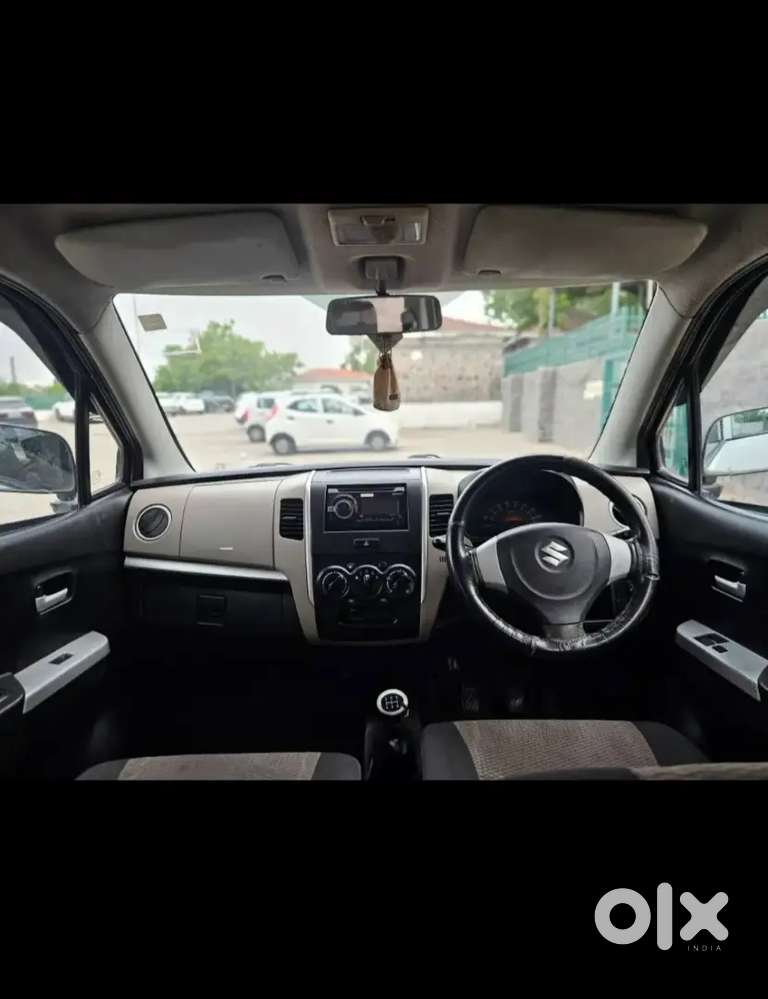 Maruti Suzuki Wagon R Vxi 2015