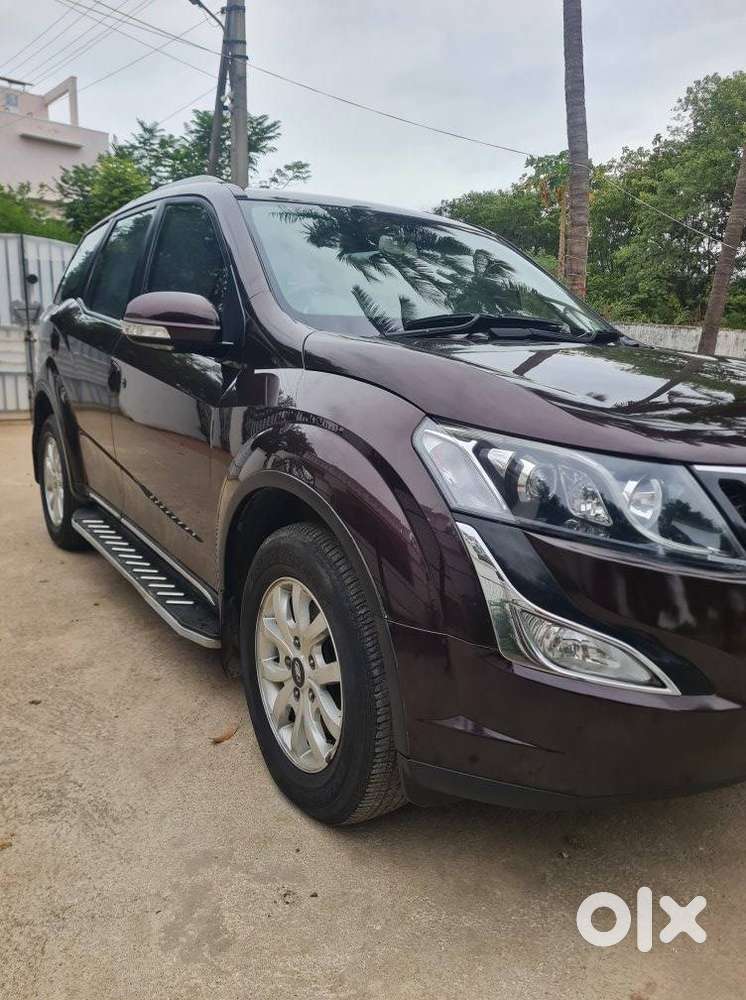 Mahindra Xuv500 W6 2wd, 2016, Diesel