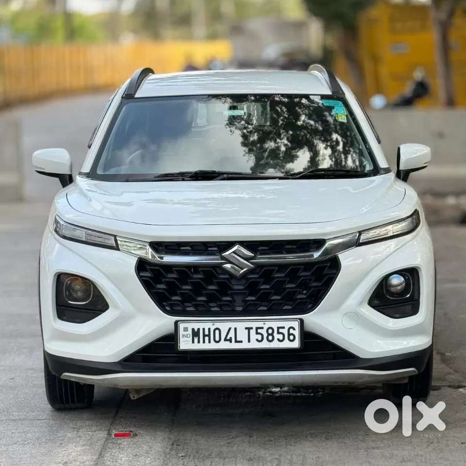 Maruti Suzuki Fronx Delta 1.2 Mt, 2023, Petrol