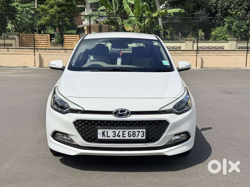 Hyundai Elite I20 Asta 1.2 (o), 2017, Petrol
