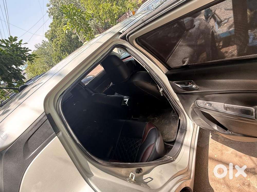 Maruti Suzuki Swift 2022 Well Maintained (cng Outside Fitting)