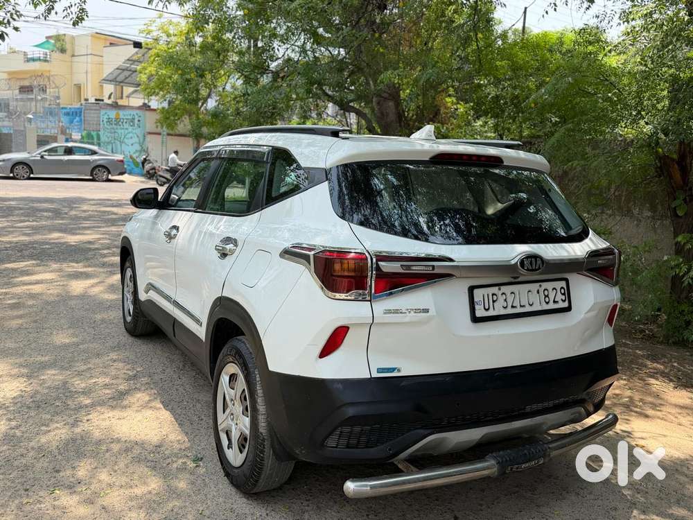 Kia Seltos Htk Plus D, 2019, Diesel