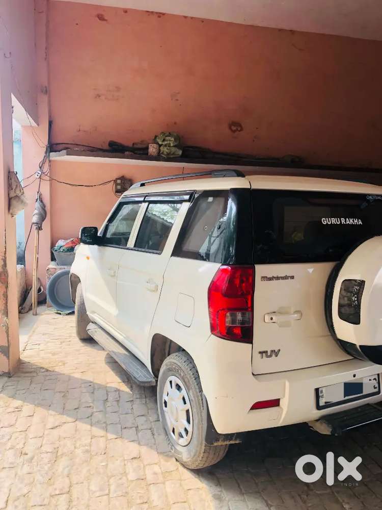 Mahindra Tuv 300 2016