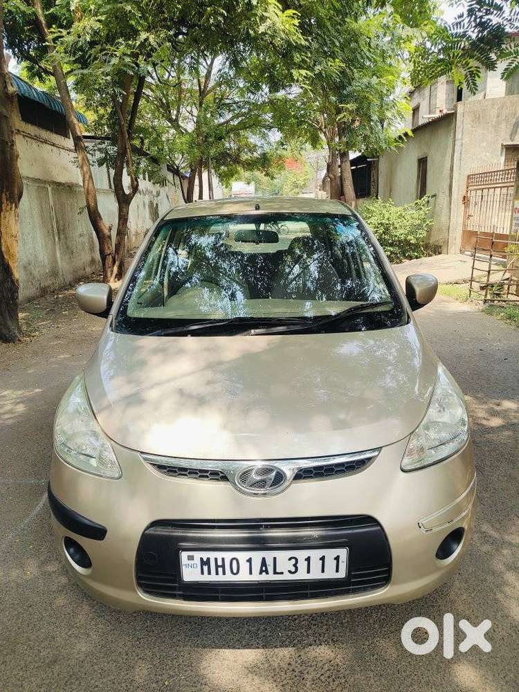 Hyundai I10 Magna O, 2009, Petrol