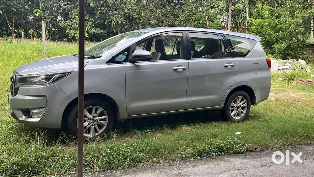 Toyota Innova Crysta 2018 Diesel Manual
