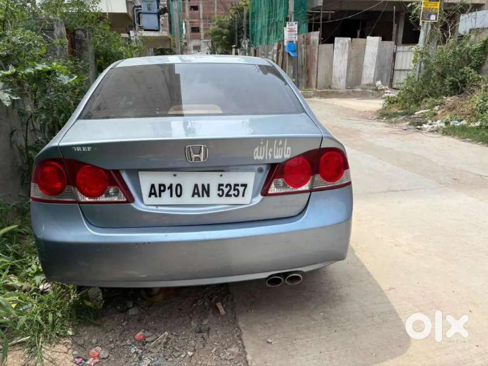Honda Civic 1.8 S 2008