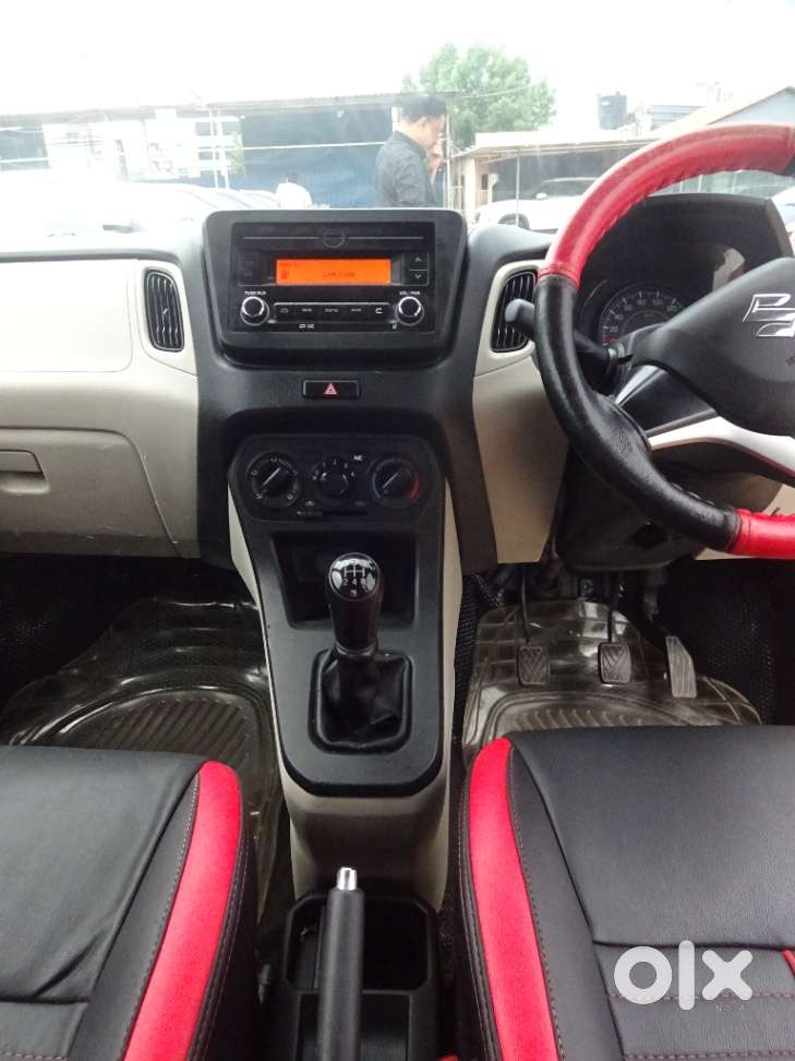 Maruti Suzuki Wagon R Vxi Bs Iv, 2019, Petrol