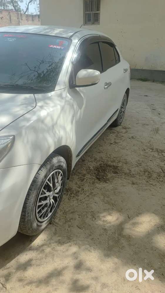 Maruti Suzuki Dzire 2020