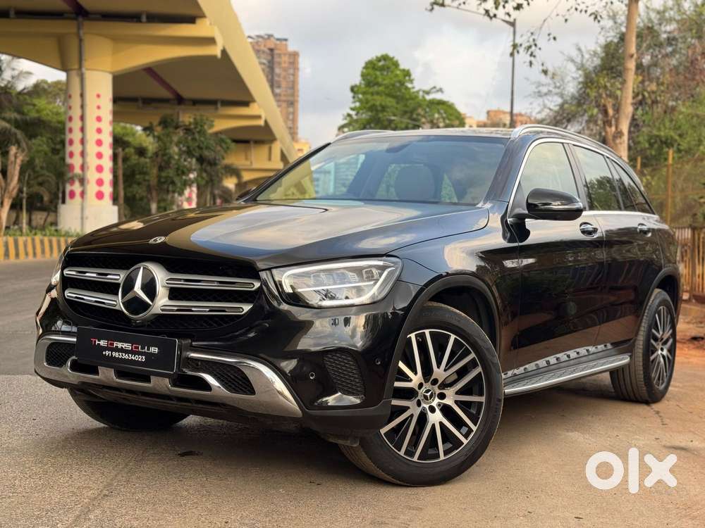Mercedes-benz Glc Class Progressive 220d, 2022, Diesel