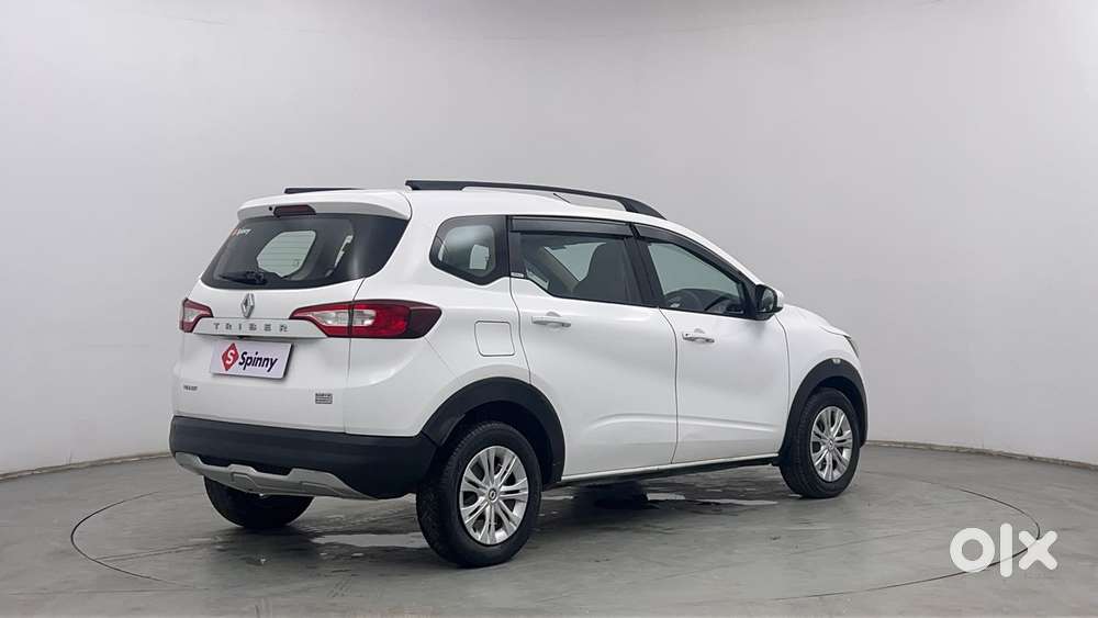 Renault Triber Rxz Easy-r Amt, 2020, Petrol