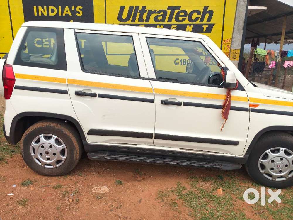 Mahindra Bolero Neo N8 2024 Diesel 53000 Km Driven