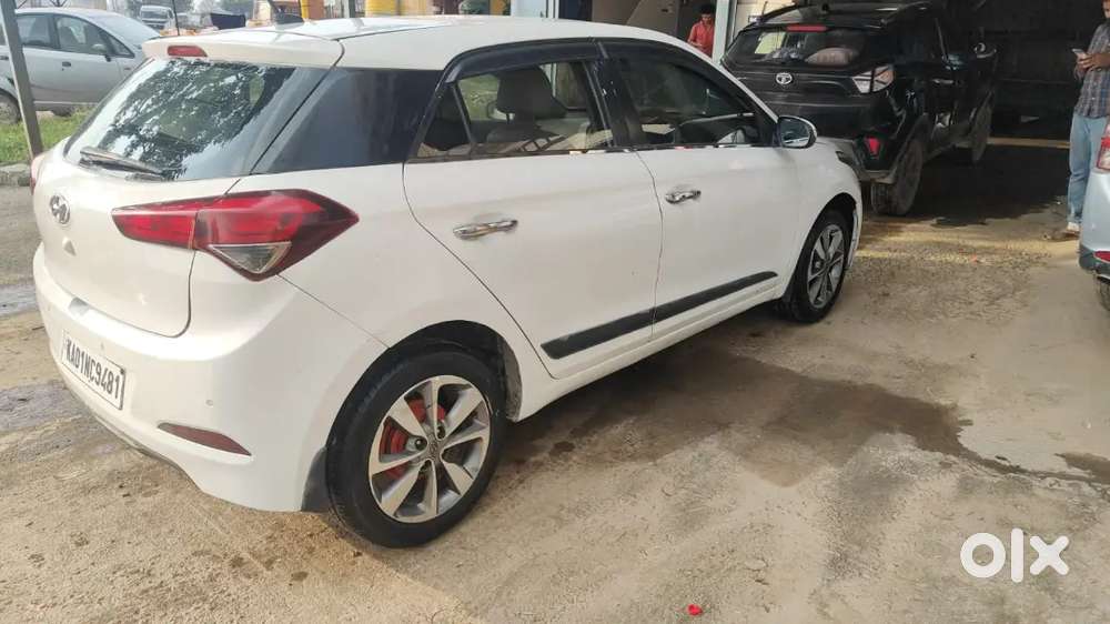 Hyundai Elite I20 2016 Diesel 113000 Km Driven