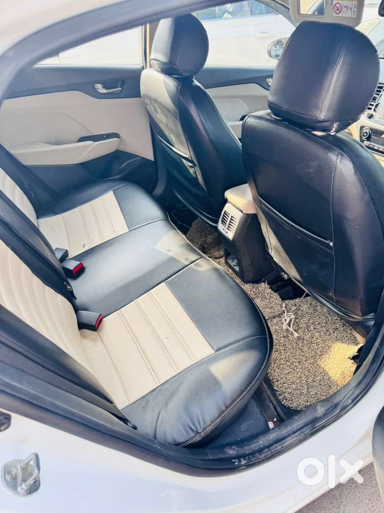 Hyundai Verna Diesel 2020