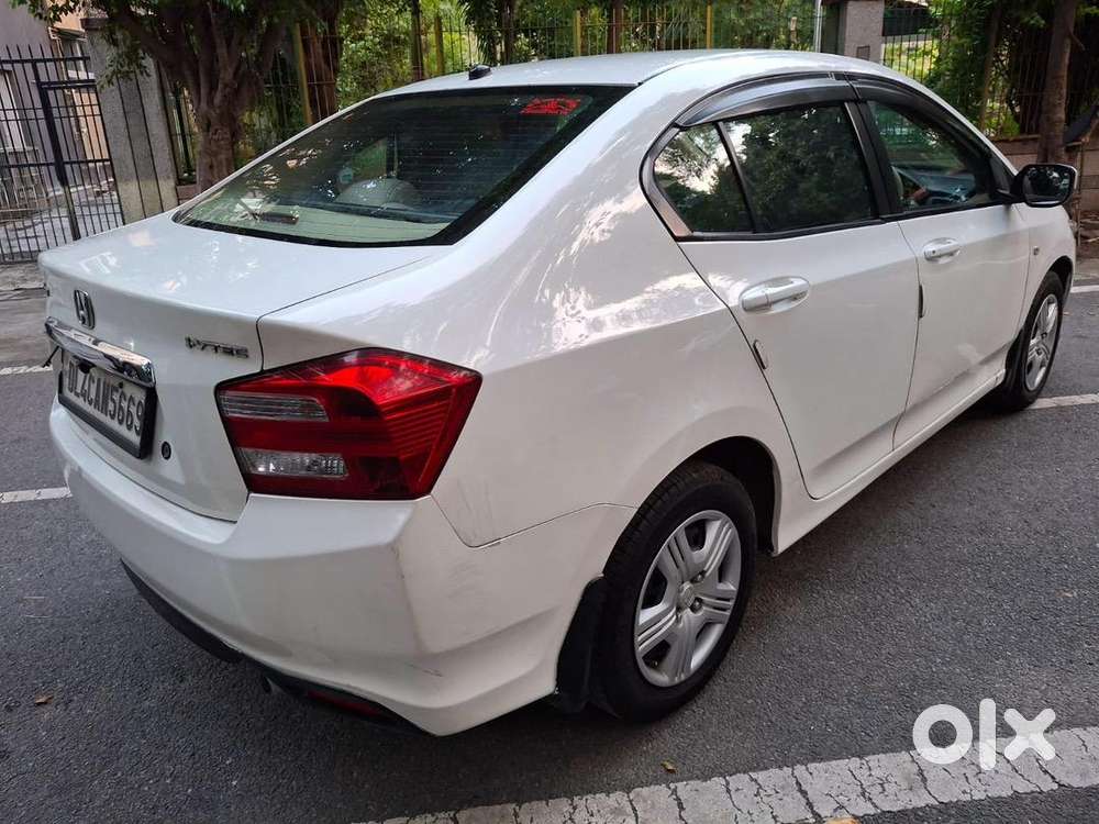 Honda City 2012 Petrol Good Condition