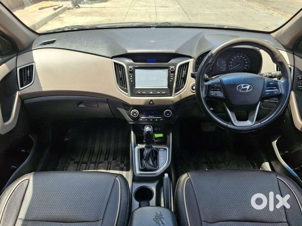 Hyundai Creta 1.6 Sx Plus Auto, 2016, Petrol