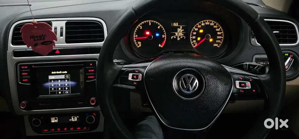 Volkswagen Polo 1.5 Tdi 2017