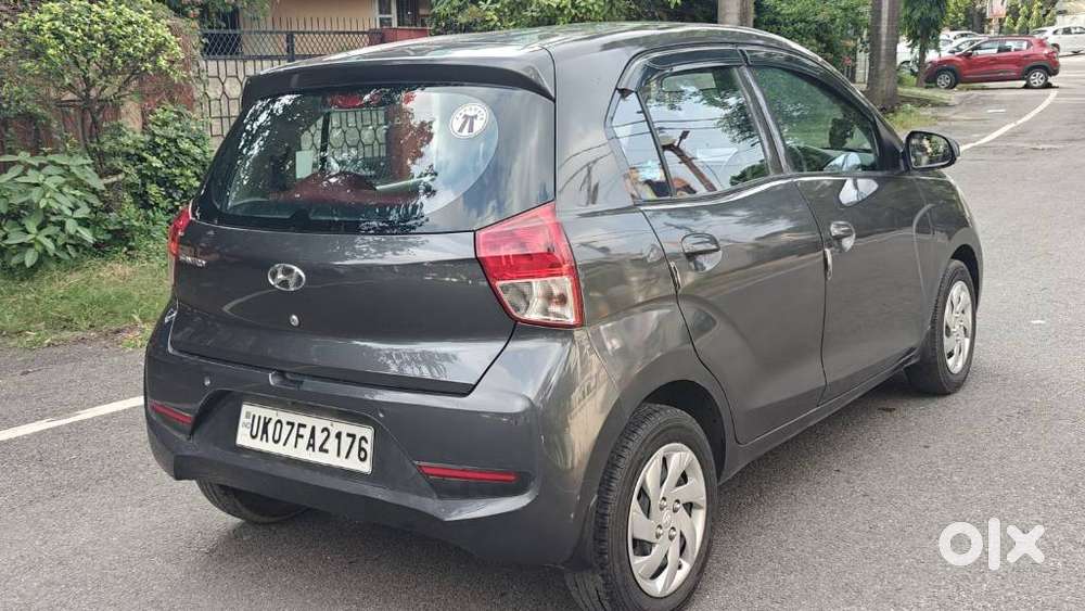 Hyundai Santro Sportz, 2021, Petrol
