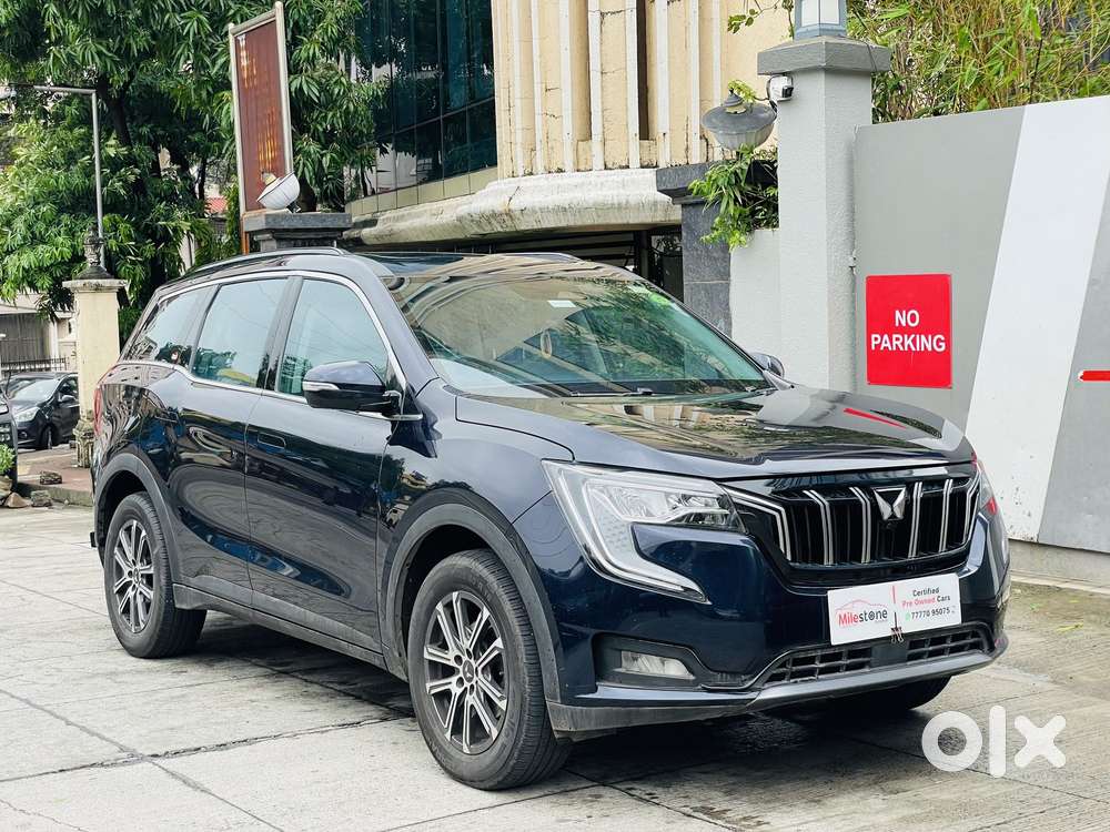 Mahindra Xuv700 2.2 Ax 7 Diesel At Str, 2023, Diesel