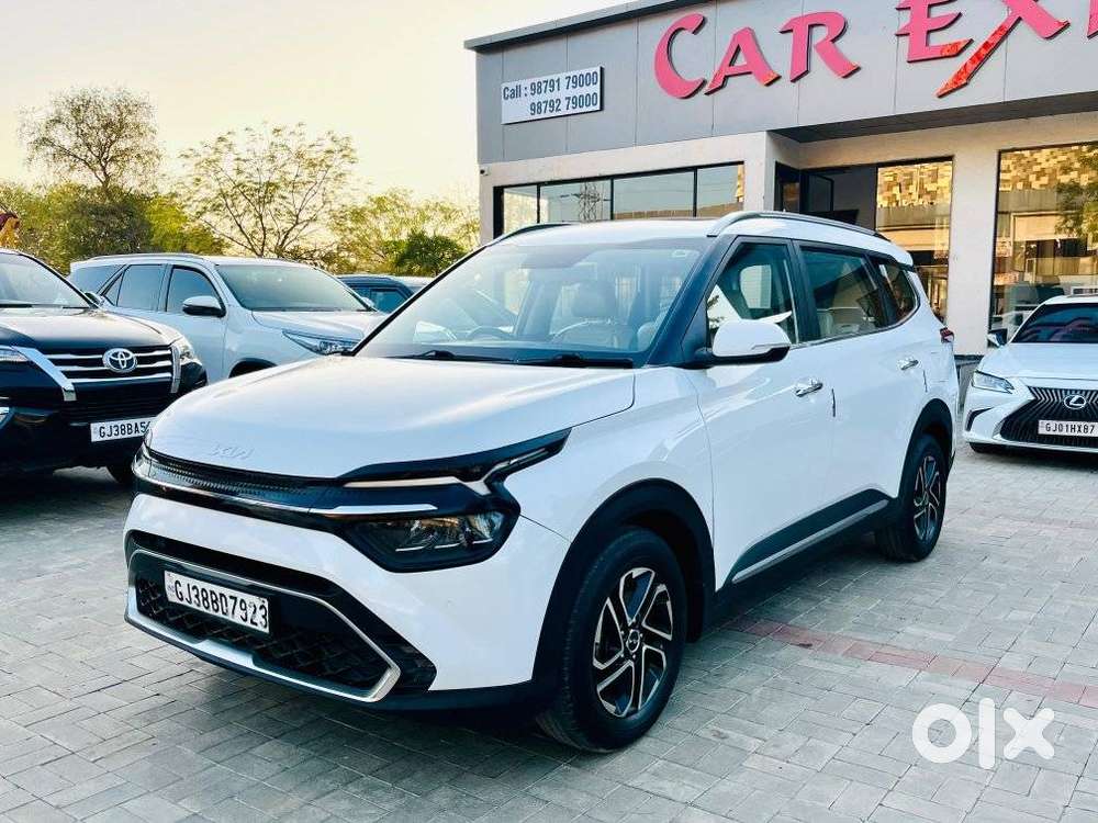 Kia Carens 1.5 Luxury Plus Diesel At 7 Str, 2022, Diesel