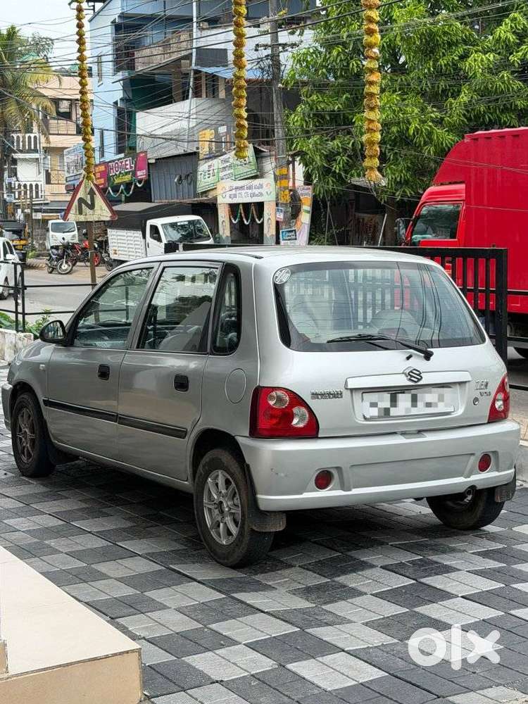 Maruti Suzuki Zen Estilo Vxi Bsiv, 2005, Petrol