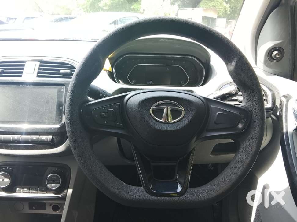 Tata Tigor 1.2 Revotron Xz Plus, 2021, Petrol