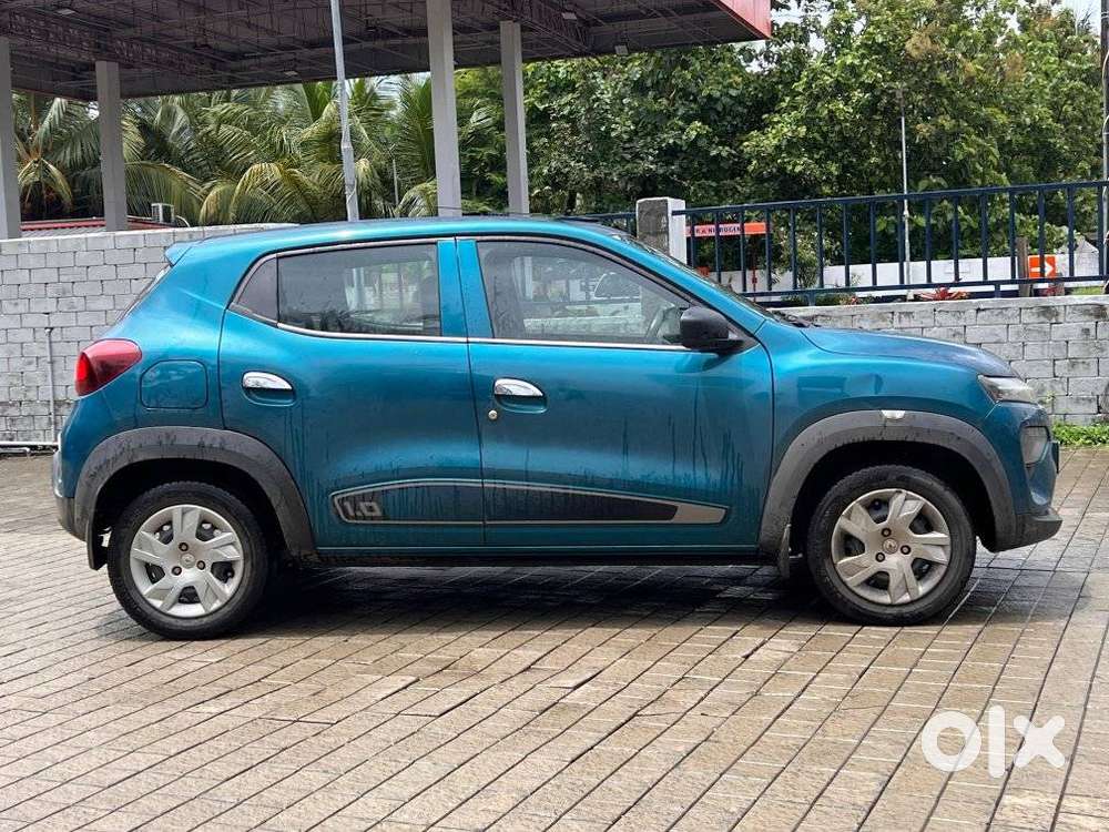 Renault Kwid 1.0 Rxl Easy-r, 2021, Petrol