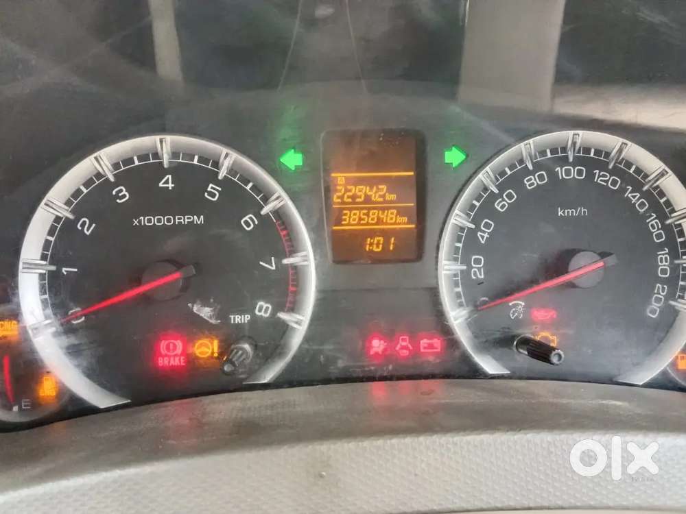 Maruti Suzuki Ertiga 2017 Vxi Cng