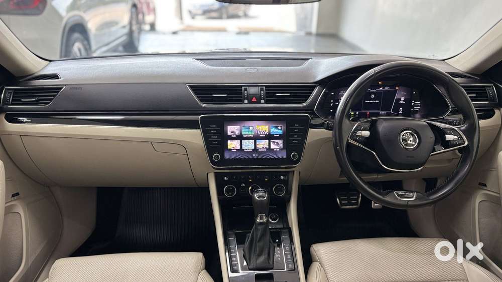 Skoda Superb 2.0 Tsi At L&k, 2021, Petrol
