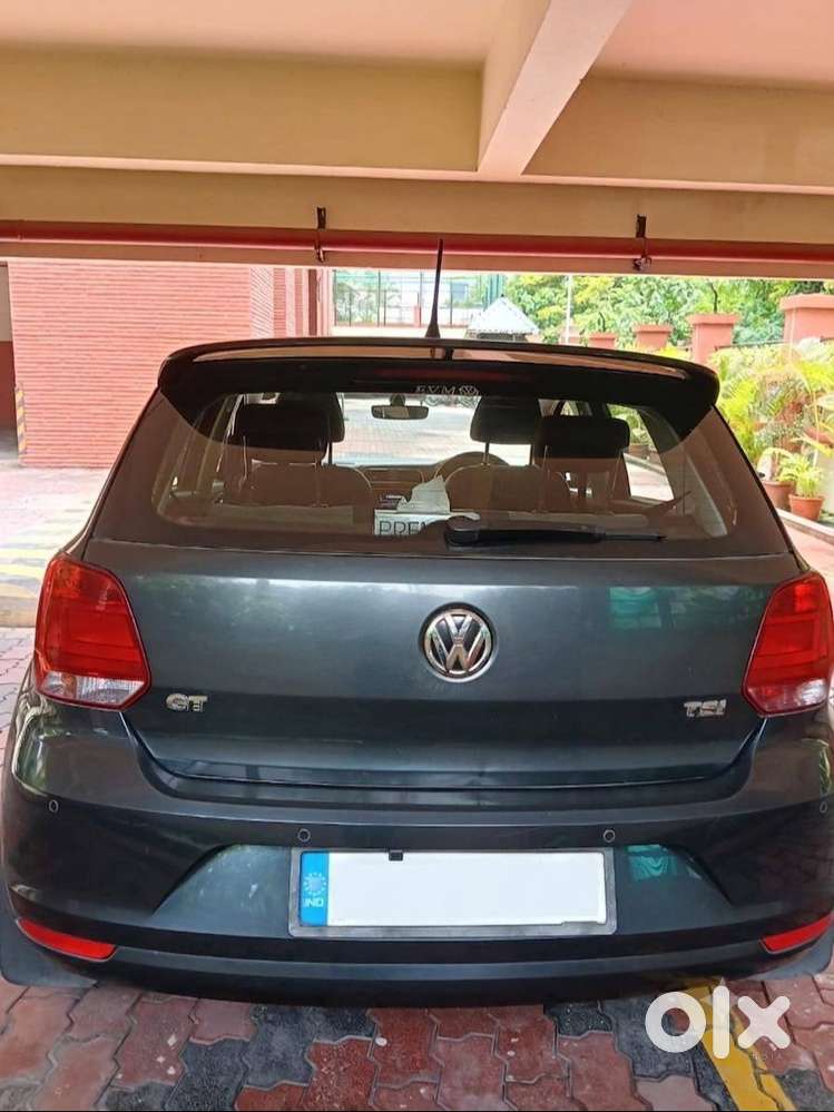 Vw Polo Gt Tsi 2018