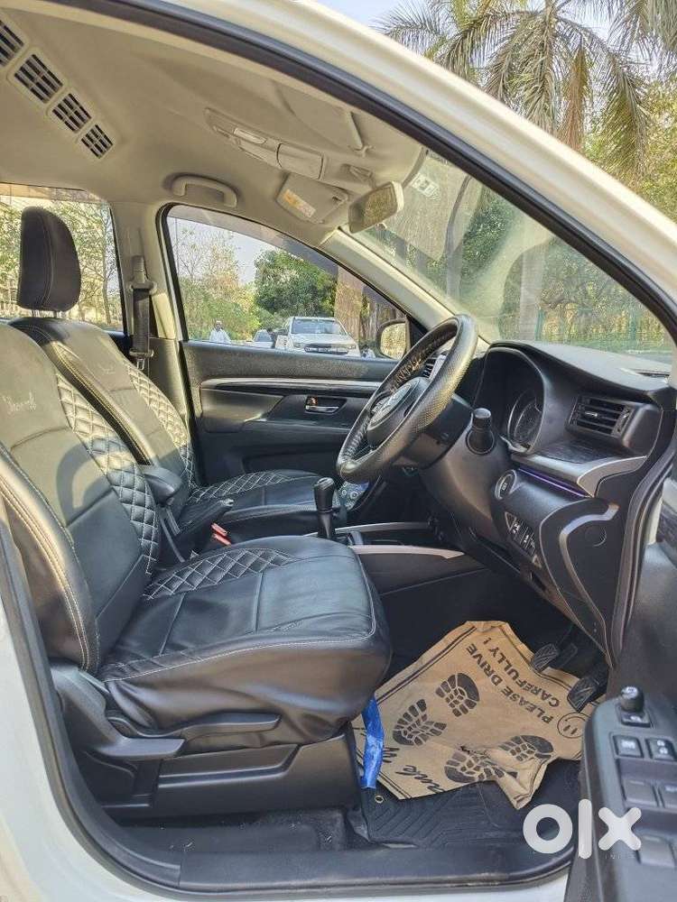 Maruti Suzuki Xl6 Zeta Mt Cng, 2023, Petrol