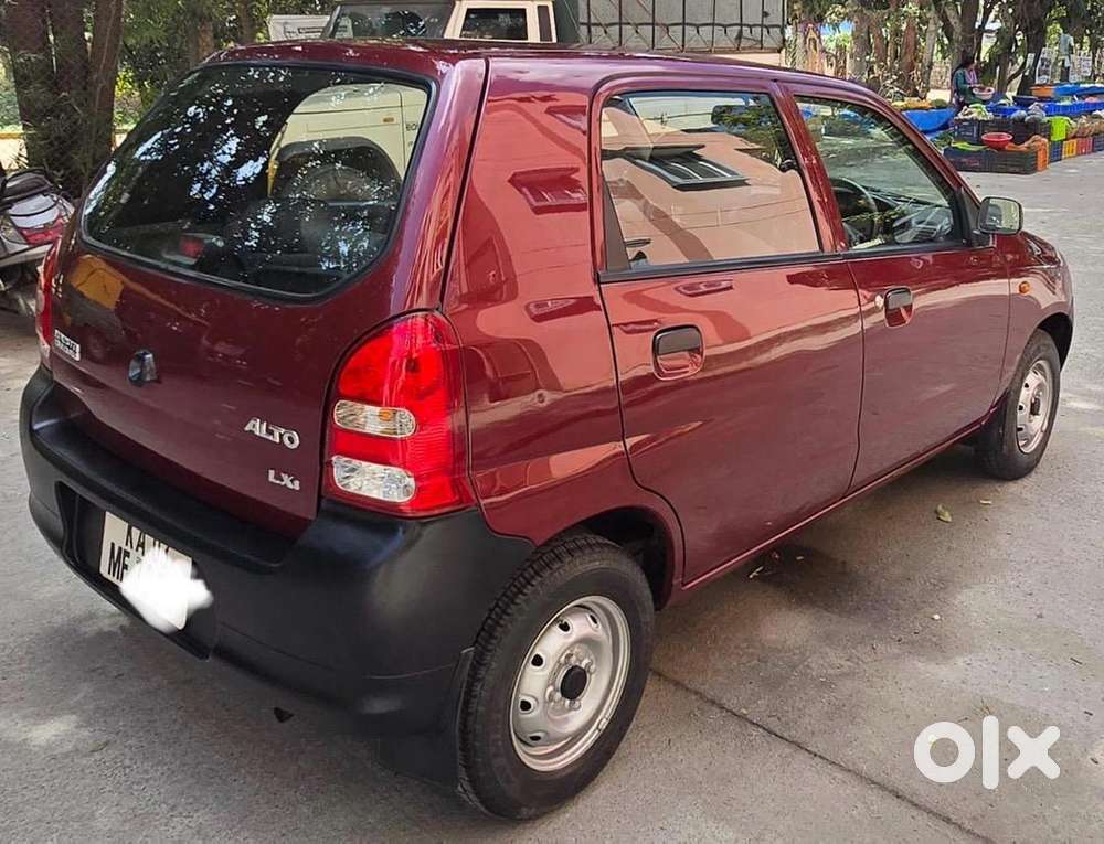 Maruti Suzuki Alto 2006 Petrol 7244 Km Driven