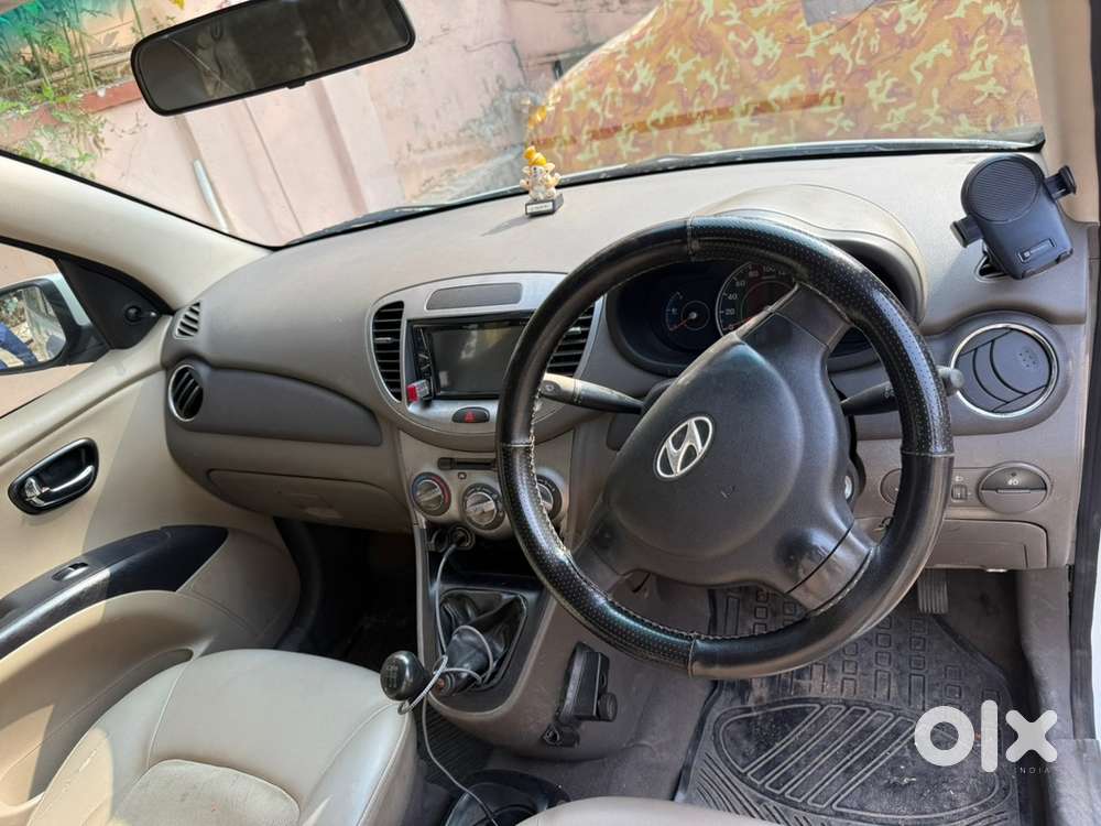 2012 I10 Magna Lpg