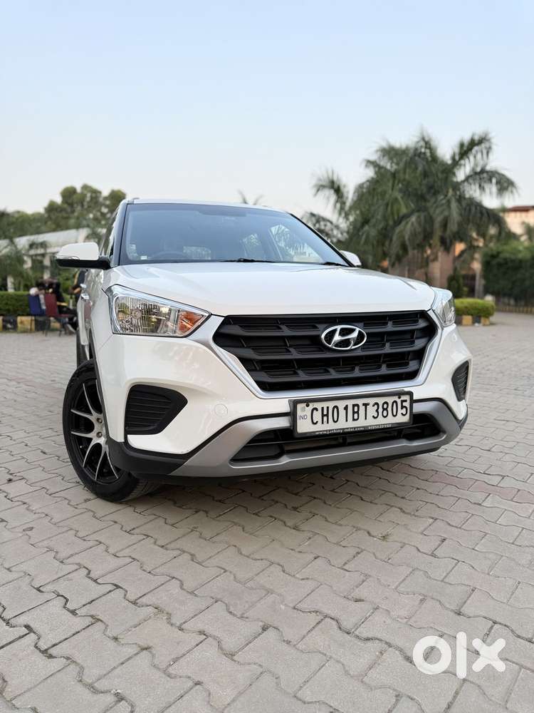 Hyundai Creta 1.6 Vtvt S, 2018, Petrol