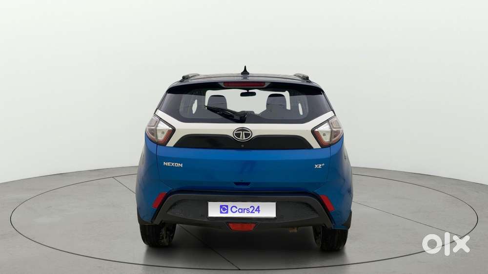 Tata Nexon 1.5 Revotorq Xz Plus, 2018, Diesel