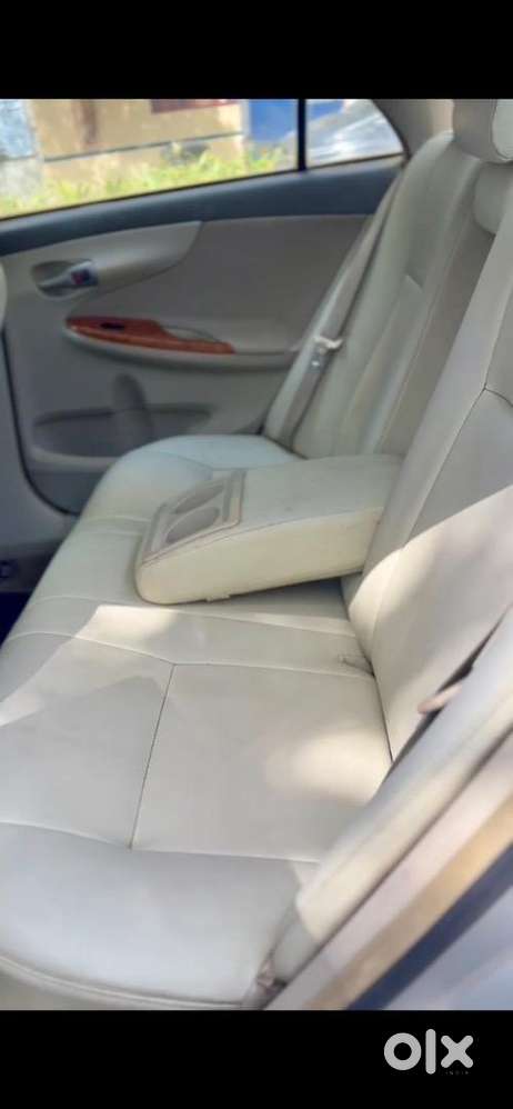 Toyota Corolla Altis 2009 Cng & Hybrids New Shape