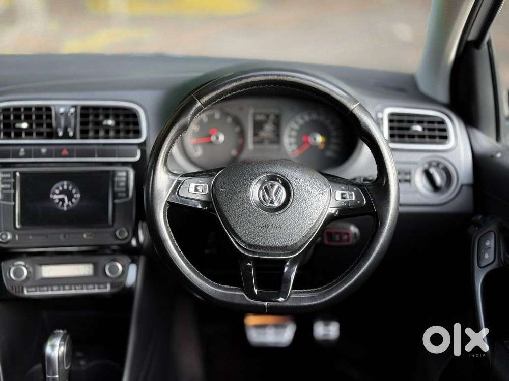 Volkswagen Polo 2013-2015 Gt Tsi, 2018, Petrol
